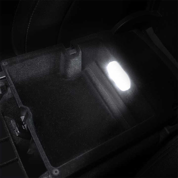 Luci LED Da Tetto Per Auto E Camper - 84 LED Super Luminose Con Interruttore - Foto 6