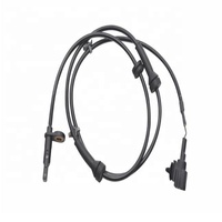 Sensor de velocidad trasero para rueda de ABS, ABS 96626080, para Chevrolet