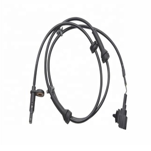 Phía Sau <span class=keywords><strong>ABS</strong></span> Bánh Xe Tốc Độ Cảm Biến <span class=keywords><strong>ABS</strong></span> 96626080 Cho Chevrolet - Product Image 6