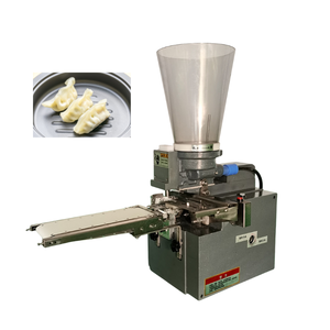 Máquina para Hacer Dumplings Shingara para Bocadillos Bengalíes en Forma de Media Luna, Máquina Automática para Formar Envolturas de Masa - Product Image 2