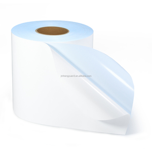 1090mm 75u <span class=keywords><strong>PP</strong></span> Acrylic Hàn Quốc màu xanh tổng hợp <span class=keywords><strong>PP</strong></span> nhãn Cổ Phiếu tự dính giấy Jumbo nhãn vật liệu tổng hợp <span class=keywords><strong>PP</strong></span> nhãn Jumbo CuộN - Product Image 1