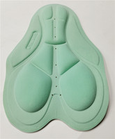 Shorts de cyclisme personnalisés 3D respirants à séchage rapide avec coussinets en gel pour hommes et femmes