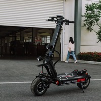 Trottinette Électrique Haute Vitesse Dualtron Édition 2026 avec Batterie 48V 20Ah Capable de Dépasser les 120km/h – Vente Directe Usine