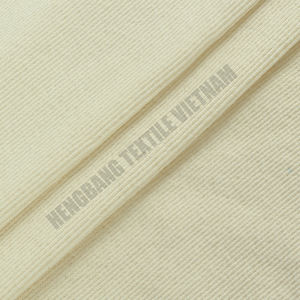 Ustomized logo totock Lain yed it NIT Ciib ababric, moda ottotton ololyester panpandex ataterial 2x2 Rib RIC Abric - Product Image 3