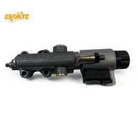 Vanne de commande proportionnelle électrique Rexroth A10VSOED72 pour pompe hydraulique A10VSO A10VO