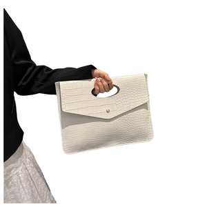 Nouveau Sac à Main Pochette Portable Bohème Vintage pour Femme 2026 en PU, Style Enveloppe, Prix Usine - Product Image 3