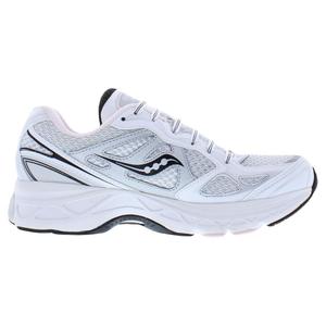 Zapatillas de Caminar para Mujer Saucony Progrid Guide 7 Blanco Rosa - Product Image 2