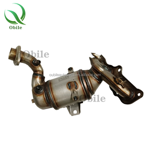 เครื่องฟอกไอเสียเชิงเร่งปฏิกิริยาสำหรับมาสด้า<span class=keywords><strong>2</strong></span> - Product Image 3