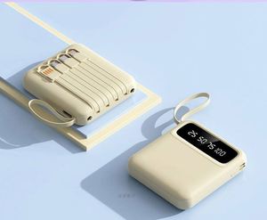 Customized Party Souvenir Portable Mini Power Bank Charging Station with Type C Output Interface, Suitable for Mobile <b>Phone</b> - Product Image 4