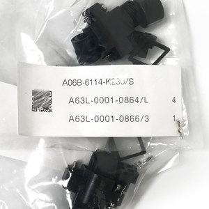 Conector Original Nuevo FANUC A06B-6114-K230/S en Stock - Product Image 3