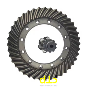 เฟืองล้อ41201-1382 41201-1381 41201-2160สำหรับ <span class=keywords><strong>Hino</strong></span> ZM SG Ek100 <span class=keywords><strong>Em100</strong></span> FM226สำหรับ<span class=keywords><strong>เครื่อง</strong></span>จักรก่อสร้าง - Product Image 3