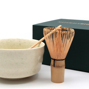 Ensemble de <span class=keywords><strong>thé</strong></span> japonais classique en bambou de luxe, <span class=keywords><strong>kit</strong></span> <span class=keywords><strong>matcha</strong></span> avec bol à <span class=keywords><strong>matcha</strong></span>, cuillère à <span class=keywords><strong>thé</strong></span>, fouet à <span class=keywords><strong>matcha</strong></span> personnalisé et boîte cadeau - Product Image 6