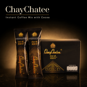 กาแฟผงสมุนไพรสำเร็จรูปสำหรับคนทั่วไป กาแฟโสมสำหรับผู้ใหญ่เพื่อเพิ่มพลังงานและสมรรถภาพ อาหารเพื่อสุขภาพจากกาแฟ - Product Image 3