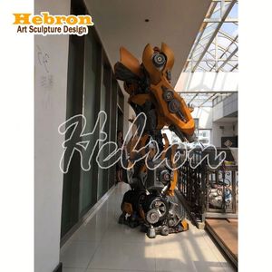 Neues tragbares Roboter-Kostüm: Mechanischer <span class=keywords><strong>Warmen</strong></span> Iron Foreshare Murphy Unisex-Erwachsenenanzug aus EVA-Material für Halloween, TV und Film – inklusive Hose - Product Image 5