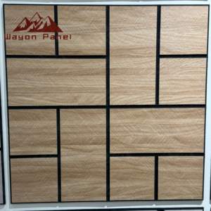 Panneaux acoustiques hexagonaux autocollants Wayon modernes, insonorisants, pour murs, réduisant le bruit, pour les écoles et les jardins d'enfants - Product Image 5