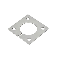 Fabrication sur mesure de pièces métalliques de précision, estampage de tôles, pliage, support de montage, cadre en acier inoxydable, pièces de quincaillerie
