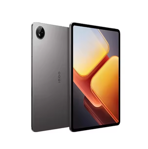 แท็บเล็ตเกมมิ่ง Vivo IQOO Pad2 Pro AI ปี 2024 หน้าจอ 13 นิ้ว 144Hz หน่วยความจำ 16GB+512GB แบตเตอรี่ 11500mAh ที่ชาร์จ 66W NFC-Dimensity 9300+ - Product Image 5