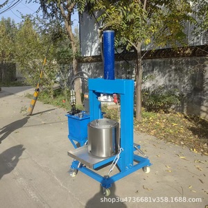 Small Automatic <b>Oil</b> <b>Press</b> 304 Stainless Steel For Lipid Cake Making <b>Machine</b> - Product Image 4