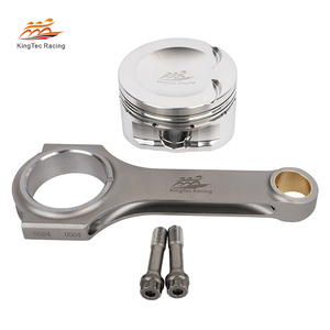 VW Scirocco, Audi TT, A4, A5, S3, Skoda Octavia VRS 2.0 için Performans 2.0T EA888 Dövme Pistonlar ve Biyel Kolları - Product Image 5