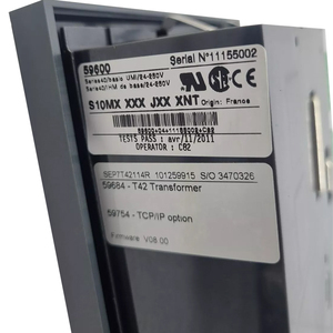 หม้อแปลง SCH-neider 59683-t40 sepam ซีรีส์40 T40 240V 10x10x10cm - Product Image 5