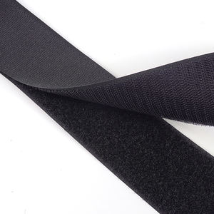 Ventes en gros de rubans auto-agrippants tissés non adhésifs pour machines à coudre, attaches pour vêtements, accessoires, support OEM ODM - Product Image 3