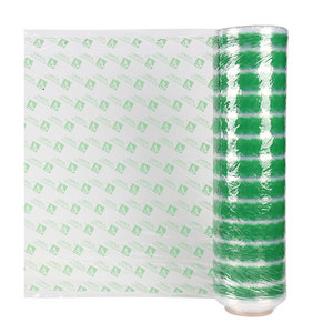 Moisture Proof Custom Printed Pre <b>Stretch</b> <b>Wrap</b> Film Plastic Packaging Film <b>Wrap</b> Roll with Best Price - Product Image 3