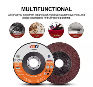 Disque de meulage <span class=keywords><strong>Pierre</strong></span> abrasive ronde pour polir le <span class=keywords><strong>vilebrequin</strong></span> Support OEM personnalisé Utilisation du meulage de surface - Product Image 4