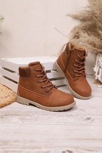 Bottes de neige d'<span class=keywords><strong>hiver</strong></span> décontractées pour garçons, avec semelle intérieure en coton, chaussures de sport en gros - Product Image 4