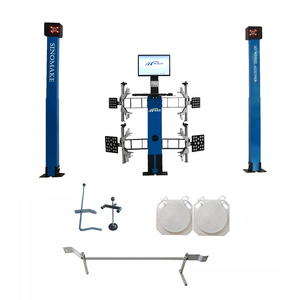 Alineador de Ruedas <span class=keywords><strong>3D</strong></span>, Alineación de Ruedas SRD111-CIF, Precio - Product Image 1