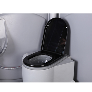 Inodoro Portátil Químico VIP de HDPE - Product Image 2