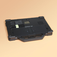 Nouvelle carte graphique Latitude 5430 robuste/I7-1185G7/16G/512 /T500-4G/tactile/carte réseau sans fil double électrique à trois cœurs