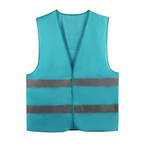 Gilet réfléchissant, combinaison de travail pour chantier, <span class=keywords><strong>assainissement</strong></span> et nettoyage environnemental - Product Image 4
