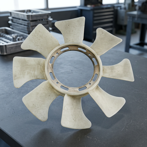 Aspas de Ventilador para Motor de Camión de 410 mm OE TF01-15-141A para Piezas de Refrigeración T3500/T4000 - Product Image 3