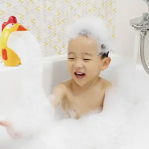 ที่มีคุณภาพสูงปลอดภัยตลกห้องน้ำกลางแจ้งใหม่เด็กของเล่นฟองเครื่องทำในประเทศจีน
