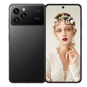 Smartphone Spark40 Pro avec processeur 10 cœurs, grand écran de 7,3 pouces, 5G, double carte, double veille, Android 15, autonomie ultra longue, 8000 mAh - Product Image 1