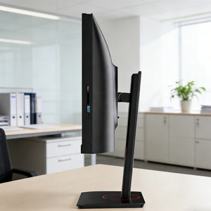 Wandong 2026 AMD 7/Intel Core I7 Win11 RTX 2060 IPS/VA Panel 8/16/32GB DDR SSD+HDD EU/UK <b>Plug</b> Business/Gaming All-In-One PC - Product Image 4