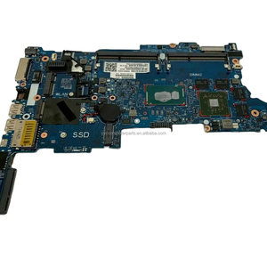 Scheda madre del computer portatile per HP Elitebook 840 850 G1 I5-4300U HD8750M scheda madre 730804-001 730804-501 6050A2559101-MB-A03 <span class=keywords><strong>DDR3</strong></span> - Product Image 1