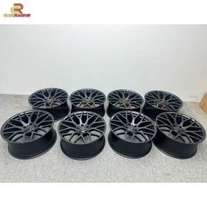 Rines de Auto de Carreras Forjados de 20 21 22 23 24 Pulgadas para Mercedes Benz Clase G W464 G63 G500 G580 2019-2024, Piezas de Rines Personalizados - Product Image 6