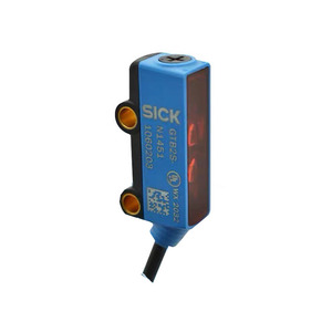 Nouveau capteur photoélectrique industriel allemand Sick 100 % original GTB2S-E1331/GTB2S-P5451/GS2S-D1311+GE2S-E1311 - Product Image 1