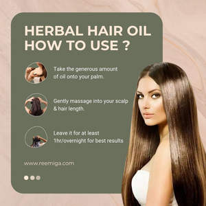 Nuevo Aceite Capilar Reparador Herbal Anticaspa Nutritivo Sin Enjuague con Efecto Engrosador e Hidratante - Product Image 4