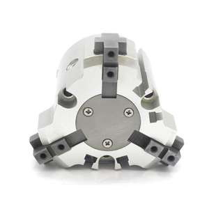 قابض هوائي دائري انزلاقي طراز Mhsl3-80d بثلاثة أصابع - Product Image 1