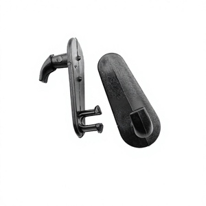 FOR <b>Car</b> Floor Liner Clip 46.5mm X 12mm Universal Plastic <b>Hook</b> For Toyota Nissan - Product Image 3
