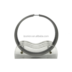 แหวนลูกสูบเครื่องยนต์ดีเซล C9 คุณภาพสูง 6 สูบ 112 มม. รุ่น CA1613425 161-3425 1613425 สำหรับรถขุด 330C รับประกัน 1 ปี - Product Image 3