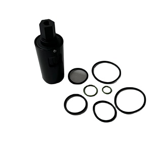 Kit de vanne de vidange en métal Manny 2901071200 pour pièces détachées de compresseur d'air, état neuf ou d'occasion, garantie 1 an - Product Image 4