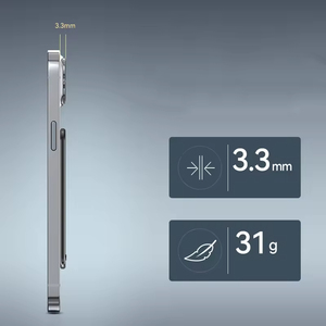 Grabadora de voz inteligente fina AI con pantalla táctil Traducción en tiempo real y mapa mental Grabación de llamadas Aplicación Grabadora de control Características - Product Image 6
