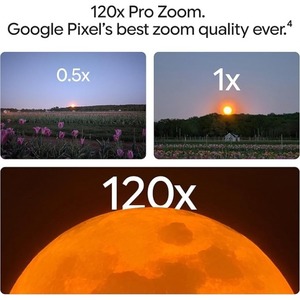 Google Pixel 11 Pro XL 5G หน้าจอ OLED 6.8 นิ้ว กล้อง 50MP หน่วยความจำ 16/1TB ชิปประมวลผล Google TensorG6 แบตเตอรี่ 5115mAh จัดส่งโดย FedEx - Product Image 5