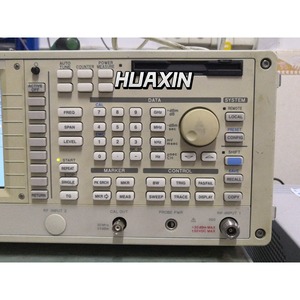 Analyseur de spectre Advantest R3132 9KHz - 3GHz d'occasion hx1 - Product Image 4