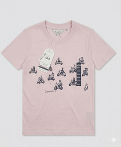 Lot de T-shirts en coton premium pour hommes, unis et vierges, pour designs personnalisés, impression et confort tout au long de la journée - Product Image 2