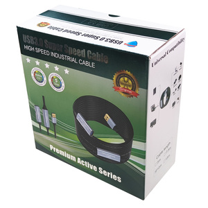 20m USB 3,0 A macho a hembra extensión de repetidor activo Cable USB con Chips incorporados Chipset amplificador de señal - Product Image 2