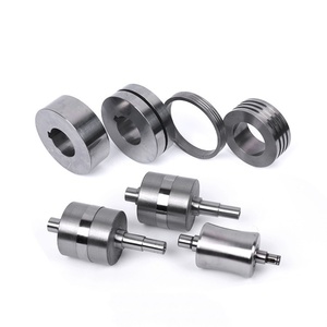 ลูกกลิ้งยืดเหล็กทังสเตน ลูกกลิ้งกดยืดเหล็กทังสเตนคาร์ไบด์ - Product Image 1